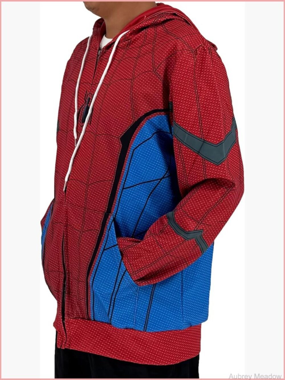 3D Anime Cosplay Cardigan Zip Hoodie Unisex Halloween